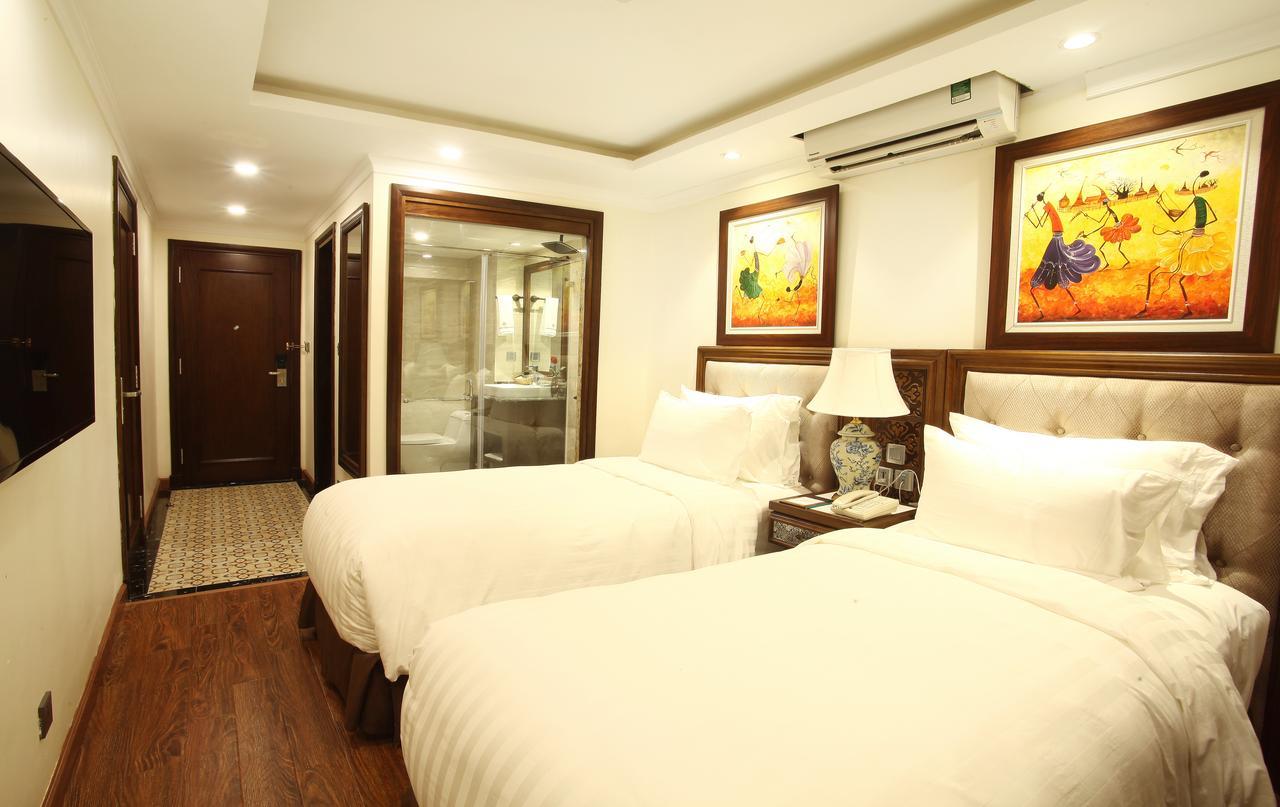 Paris Boutique Hotel Sapa Exterior photo