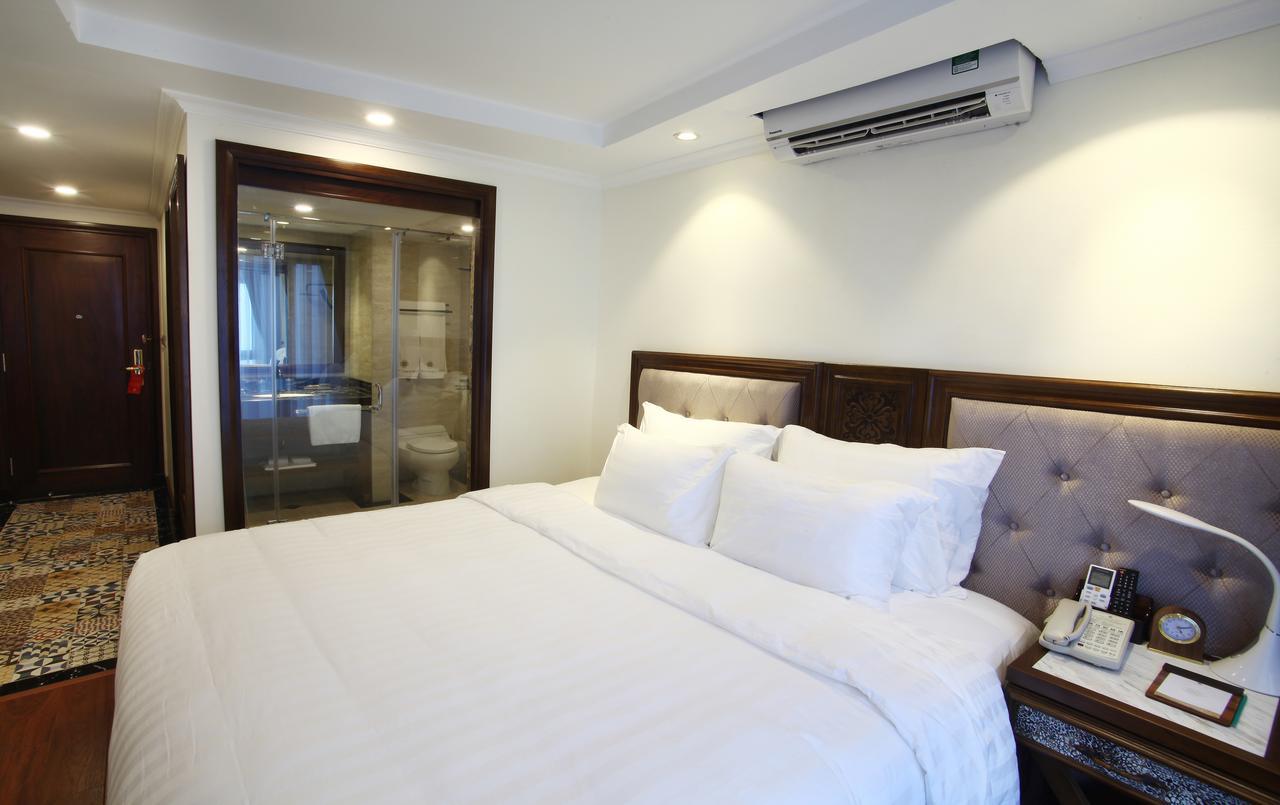 Paris Boutique Hotel Sapa Exterior photo
