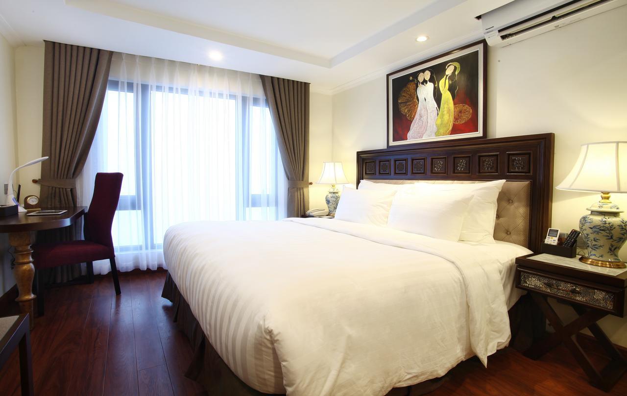 Paris Boutique Hotel Sapa Exterior photo