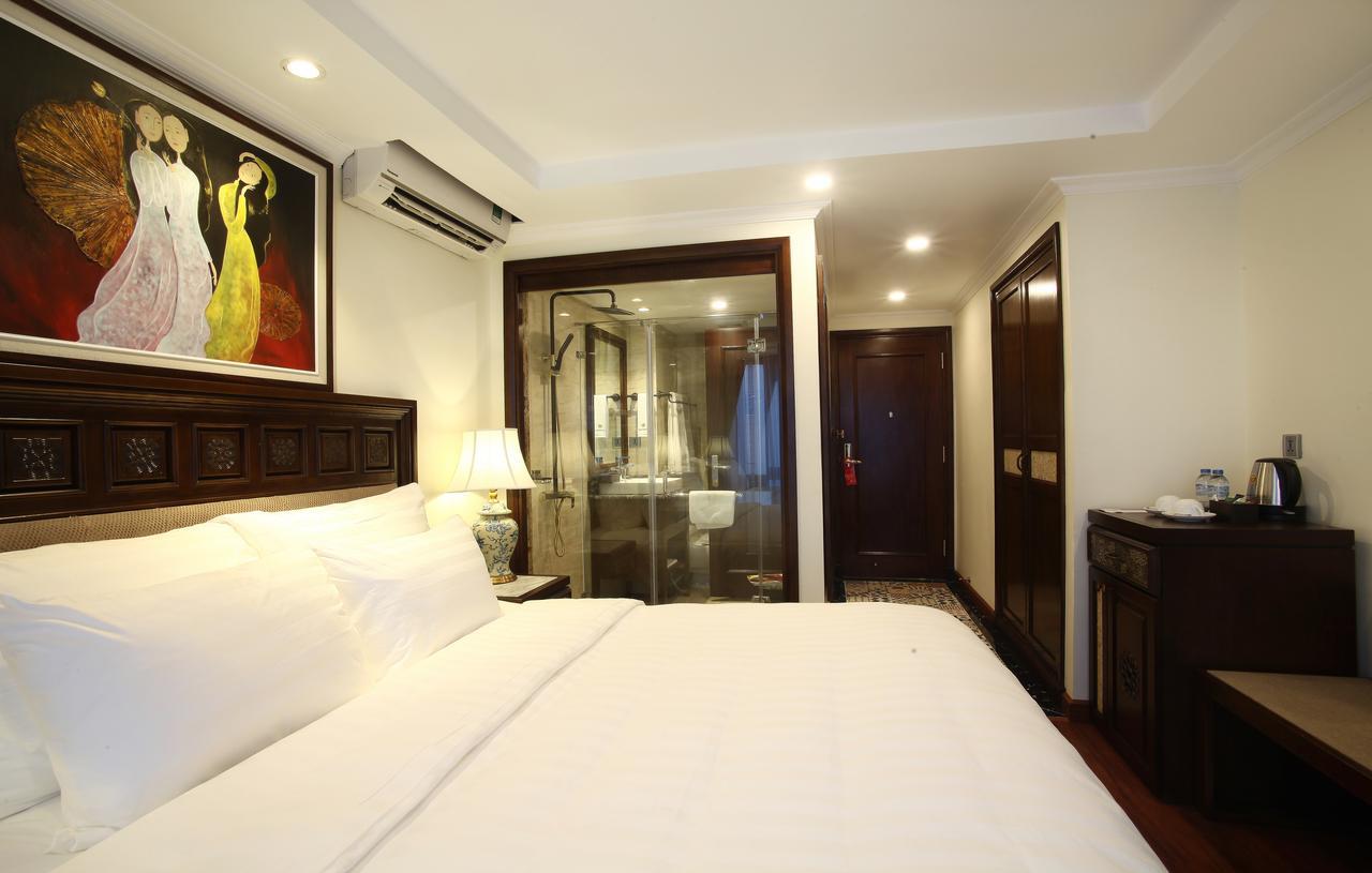 Paris Boutique Hotel Sapa Exterior photo