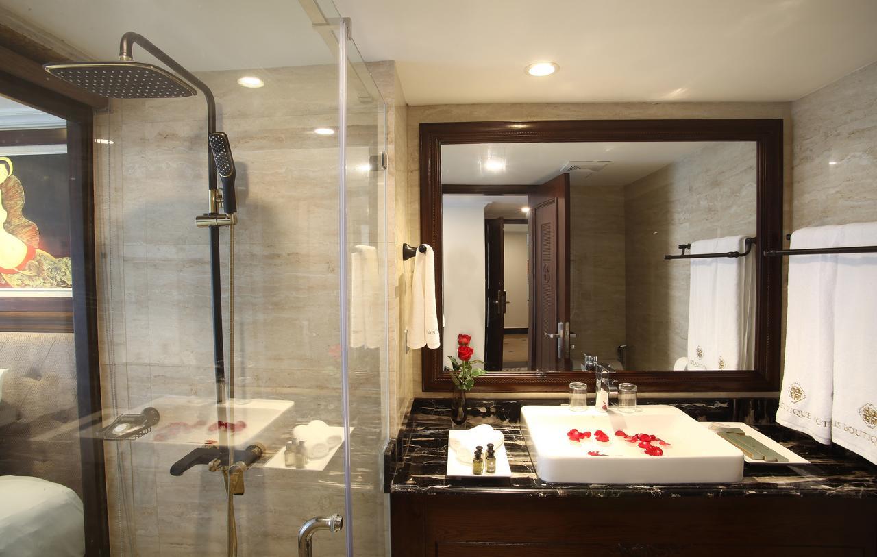 Paris Boutique Hotel Sapa Exterior photo