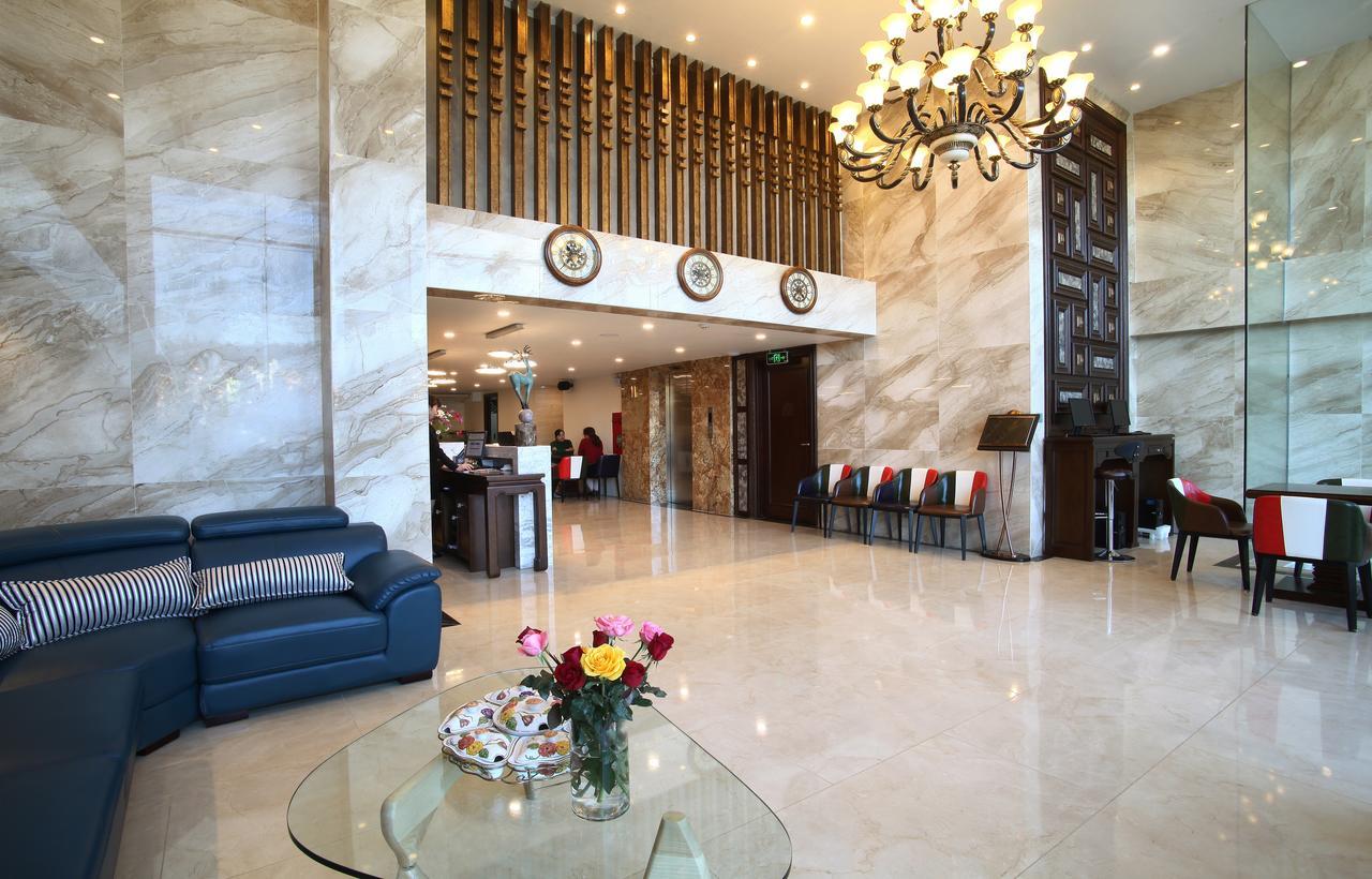 Paris Boutique Hotel Sapa Exterior photo