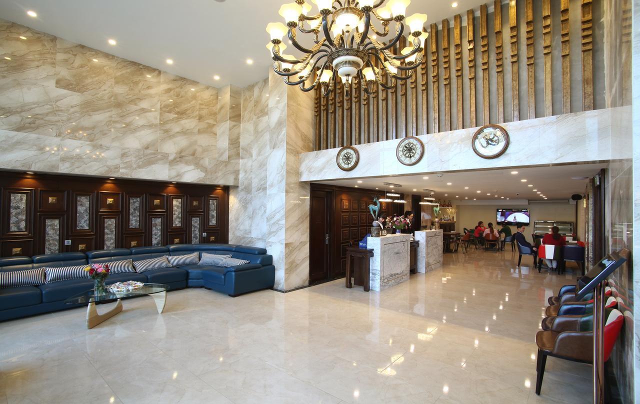 Paris Boutique Hotel Sapa Exterior photo
