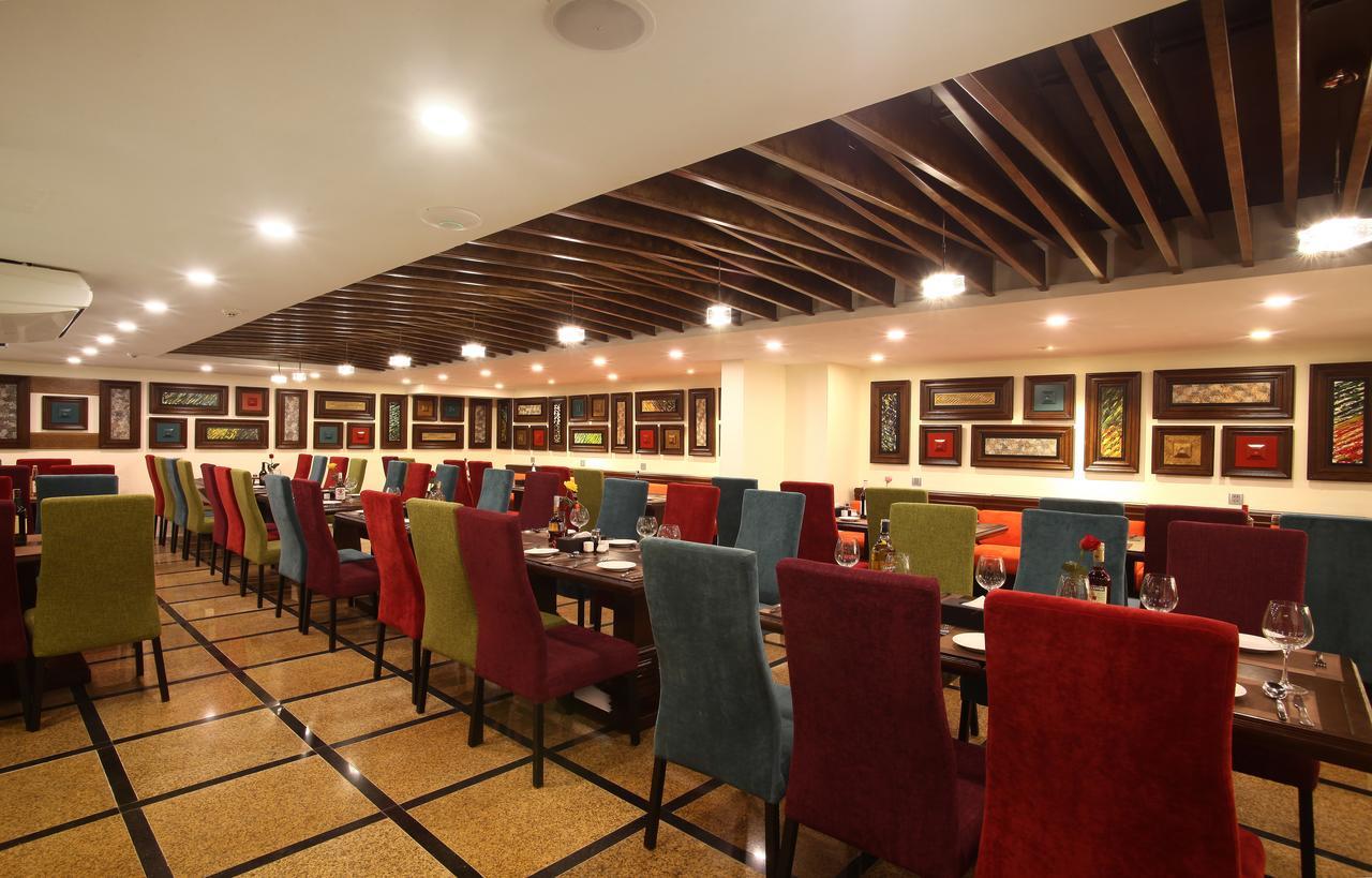 Paris Boutique Hotel Sapa Exterior photo
