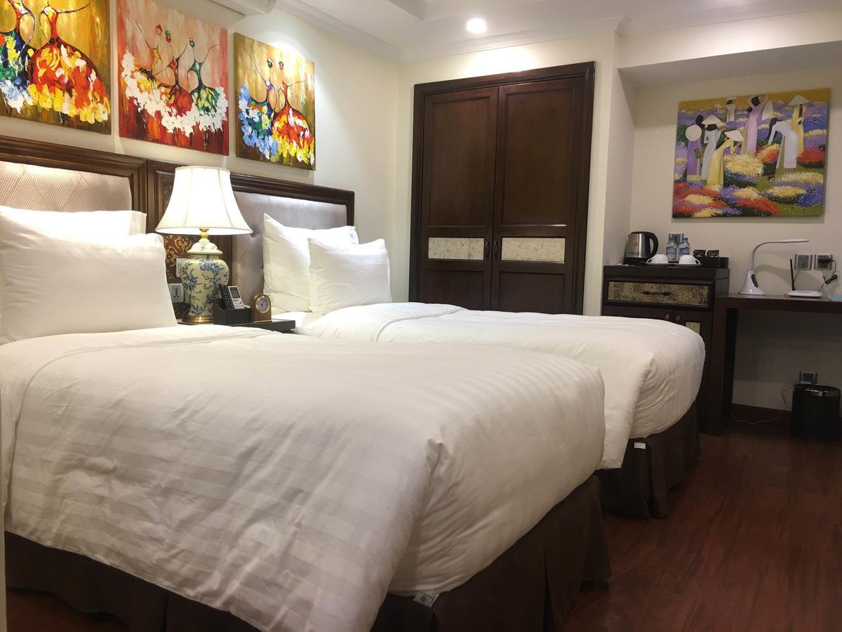 Paris Boutique Hotel Sapa Exterior photo