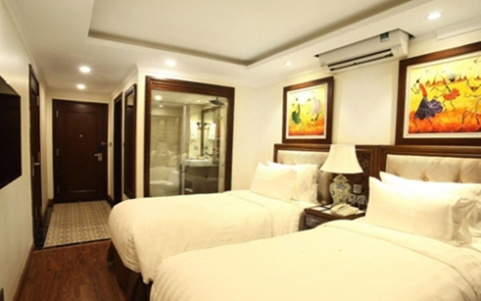 Paris Boutique Hotel Sapa Exterior photo