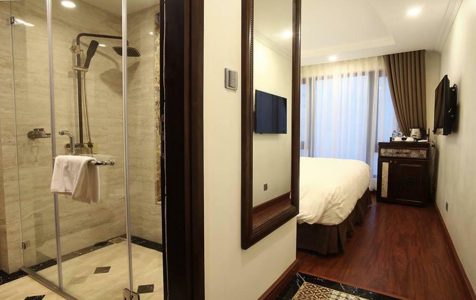 Paris Boutique Hotel Sapa Exterior photo