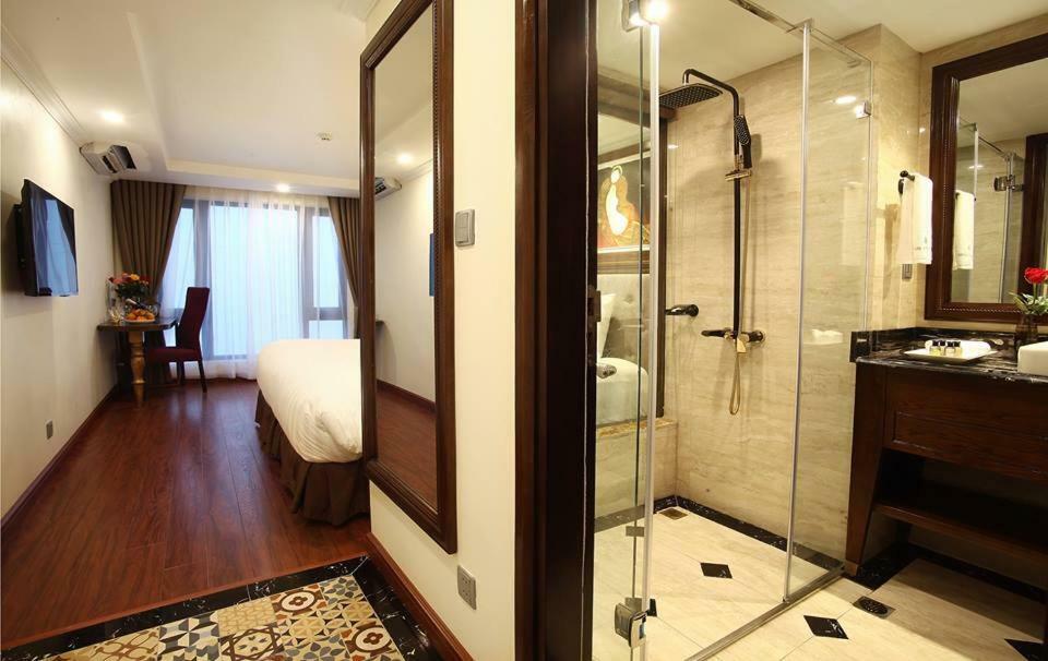 Paris Boutique Hotel Sapa Exterior photo